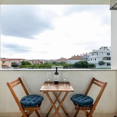 Ben1 Apartman Pula