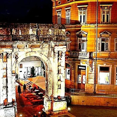 Ben1 Apartman Pula