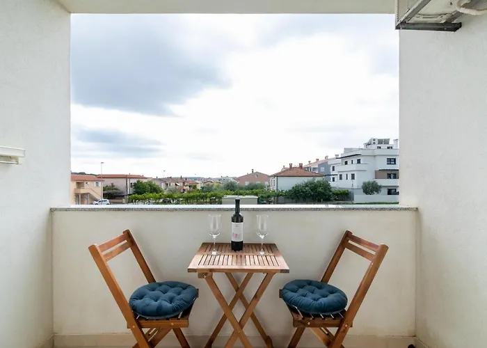 Ben1 Apartment Pula